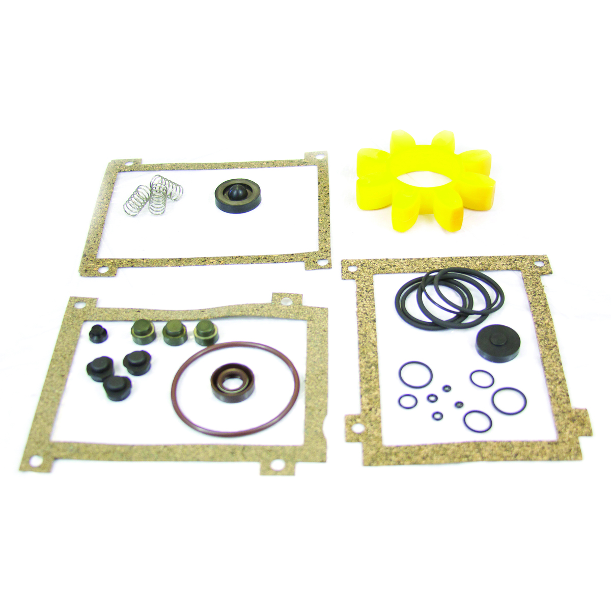 Seal & Gasket Kit - Varian DS102 / DS202 / DS302