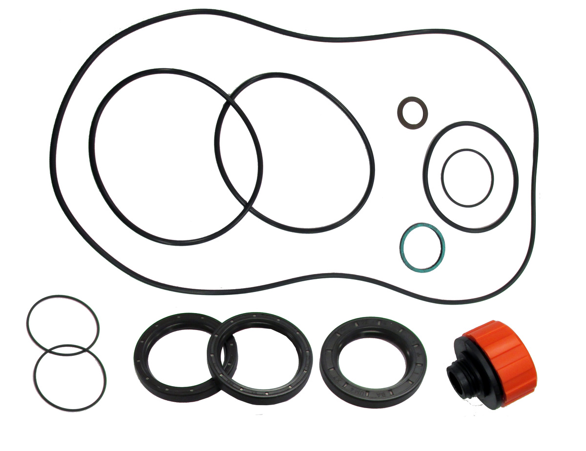 Seal Kit, Busch MINK MM 1202AV-1320AV