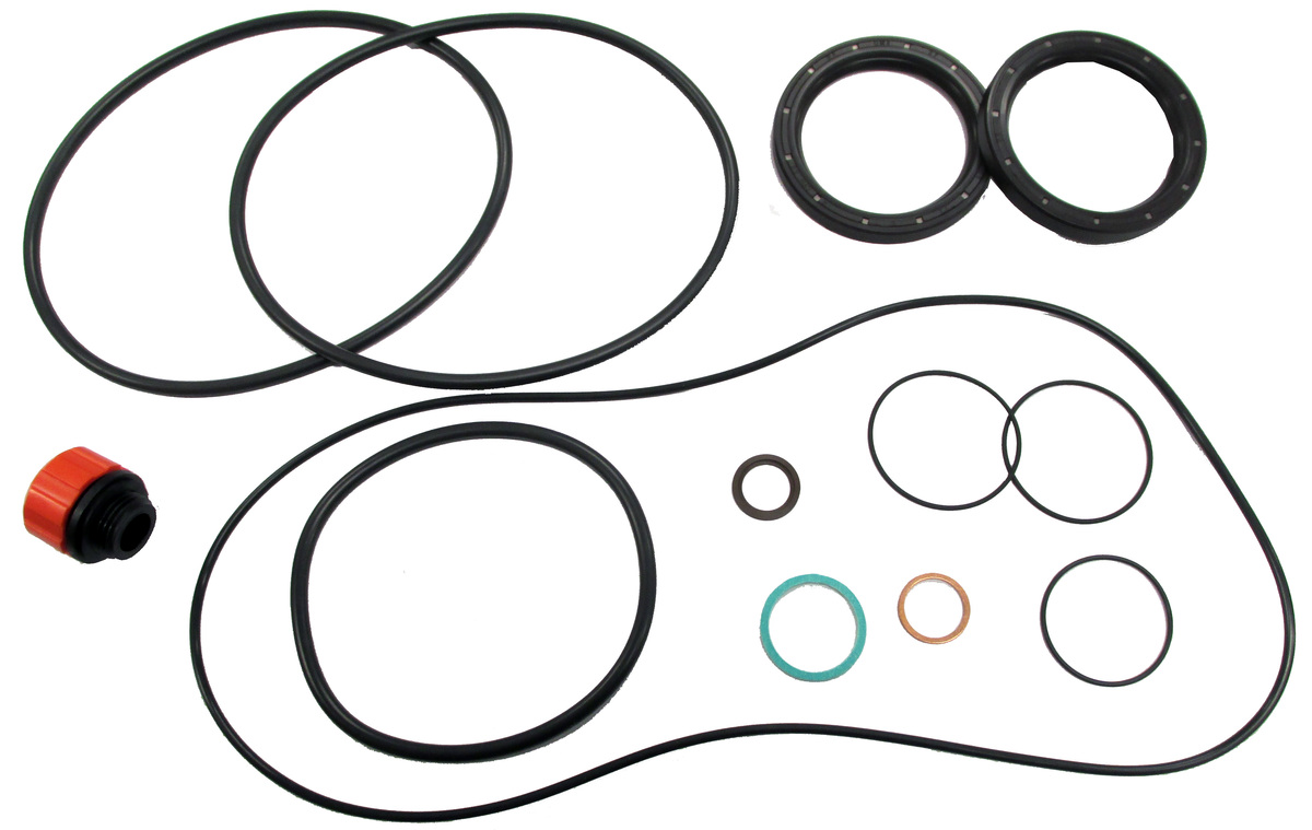 Gasket Kit, Busch MINK MM 1402AV, 1502AV
