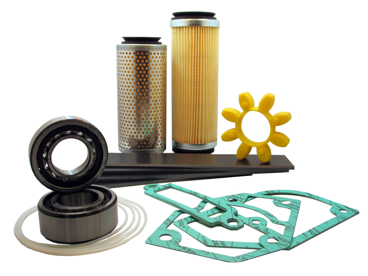 Major Repair Kit, Busch SECO SV 1140C