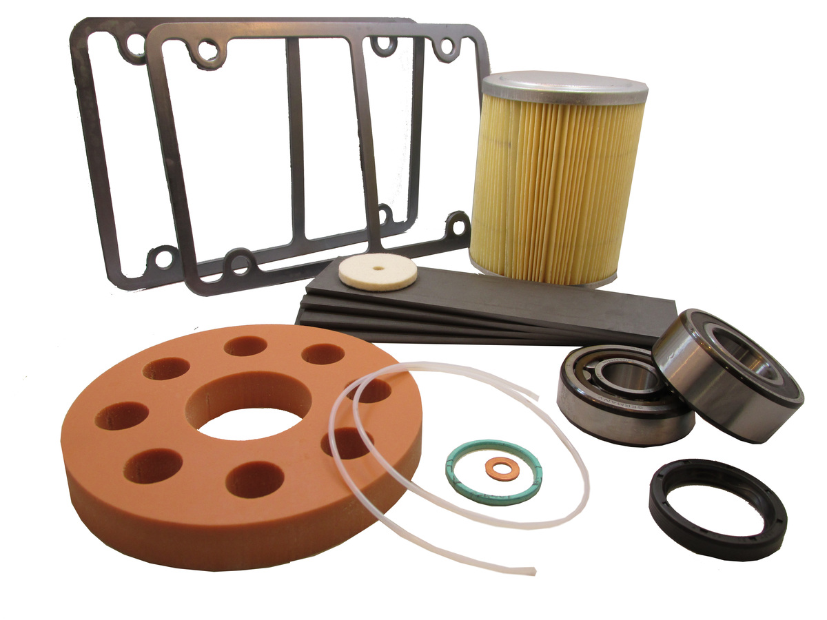 Major Repair Kit, Busch SECO SV 1080B