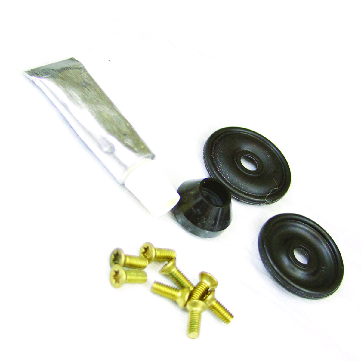 Water Assembly Service Kit - Danfross, Edwards, Dry pump, QDP40, IQDP40, QDP80, IQDP80, Part# 28702019