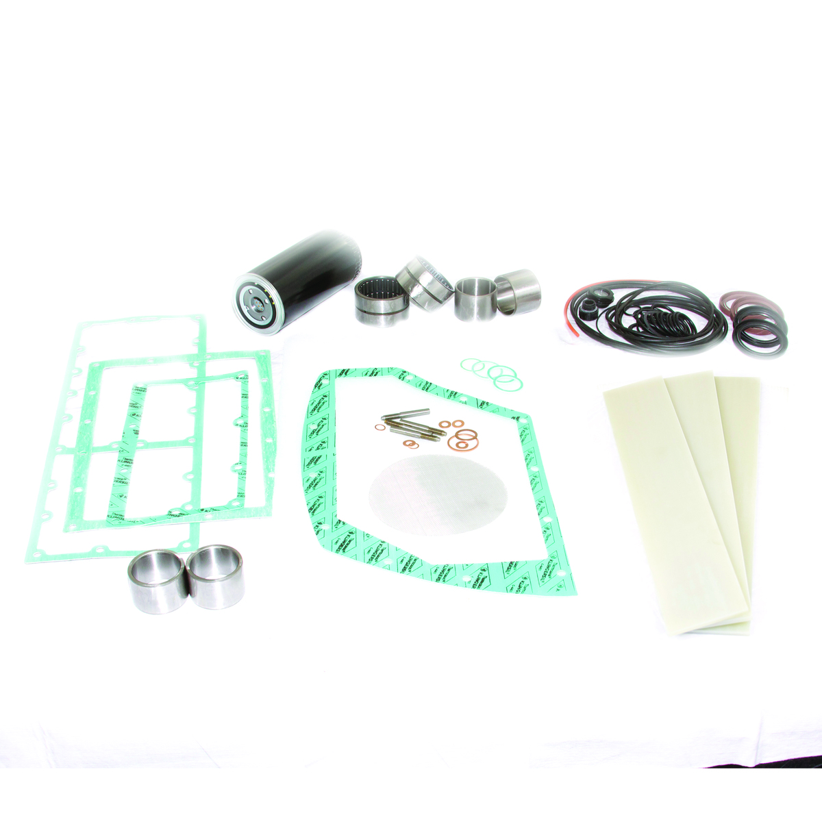 Major Repair Kit with GX Vanes - Busch 1000B