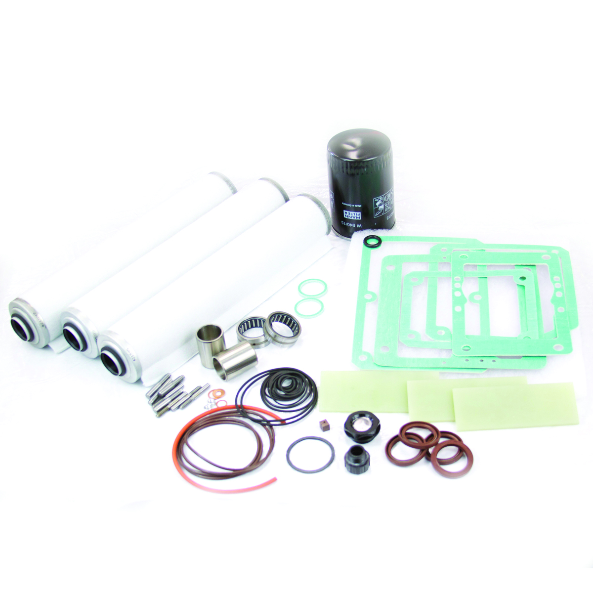 Busch Kit majeur avec palettes GX et filtres - 0160D / 0202D Réf# BMKF019