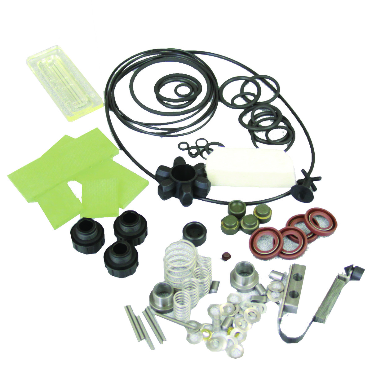 Major Repair Kit with GX Vanes - Alcatel/Adixen 2015 SD