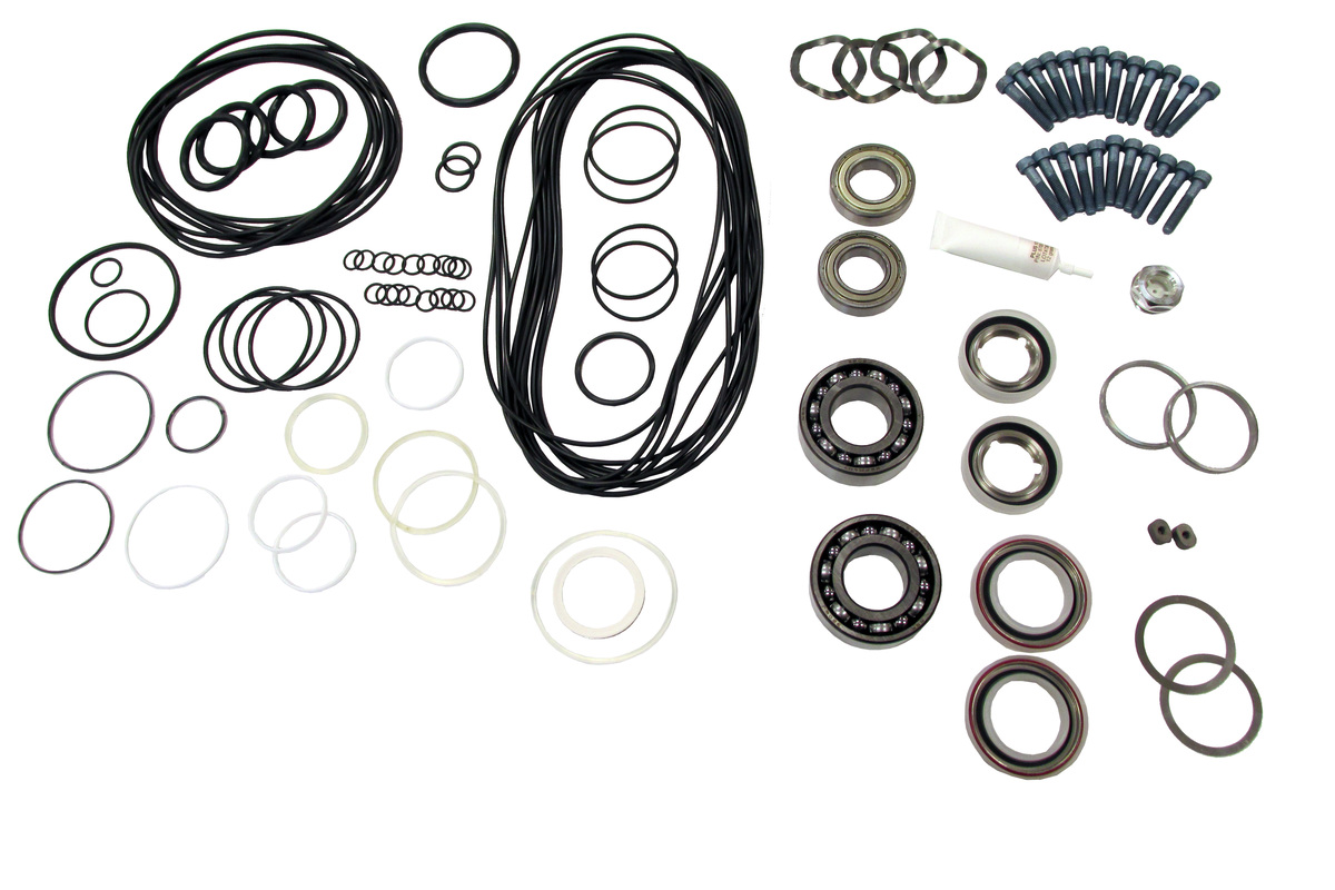 Service Kit - Alcatel/Adixen ADS602L