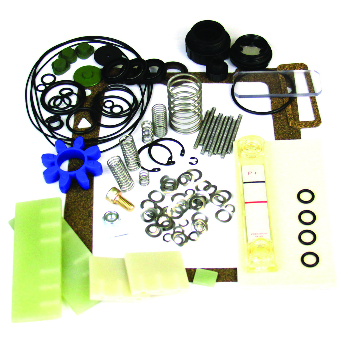Major Repair Kit with GX Vanes - Alcatel/Adixen 2033 / 2033SD