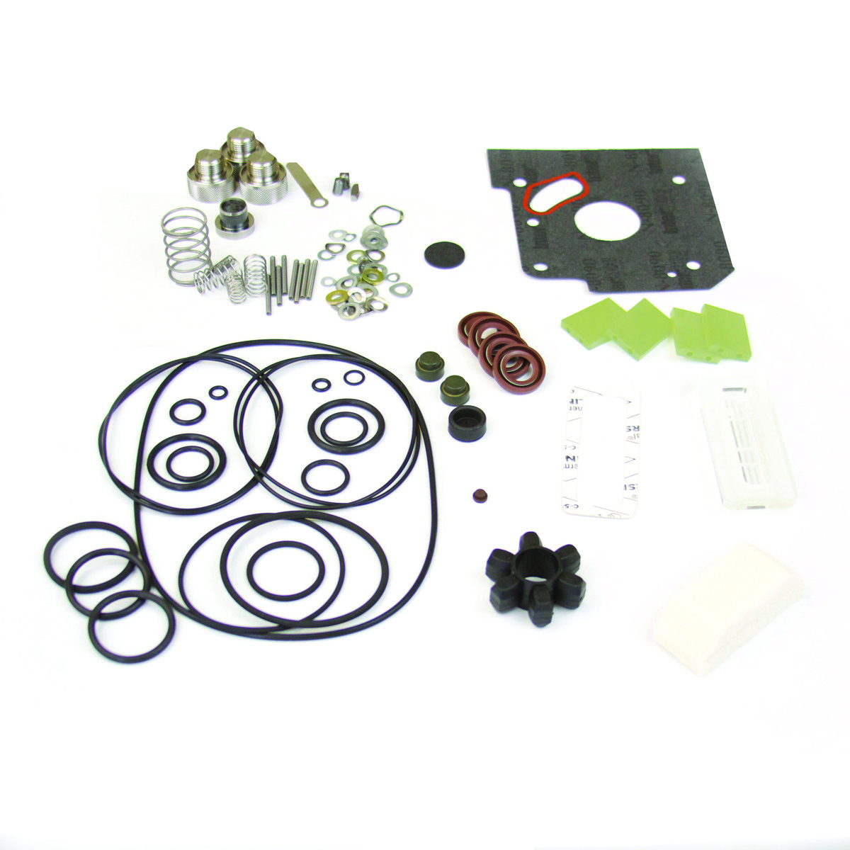 Major Repair Kit, Alcatel-Adixen, 2015C, 2015CP, Part# 65613FR
