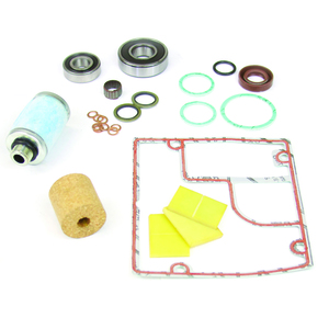 Major Overhaul Kit, Becker, U Series, VX4.16, U4.70D, U4.70E, Part# 33801200-D0 Major Overhaul Kit, Becker, U Series, VX4.16, U4.70D, U4.70E, Part# 33801200-D0
