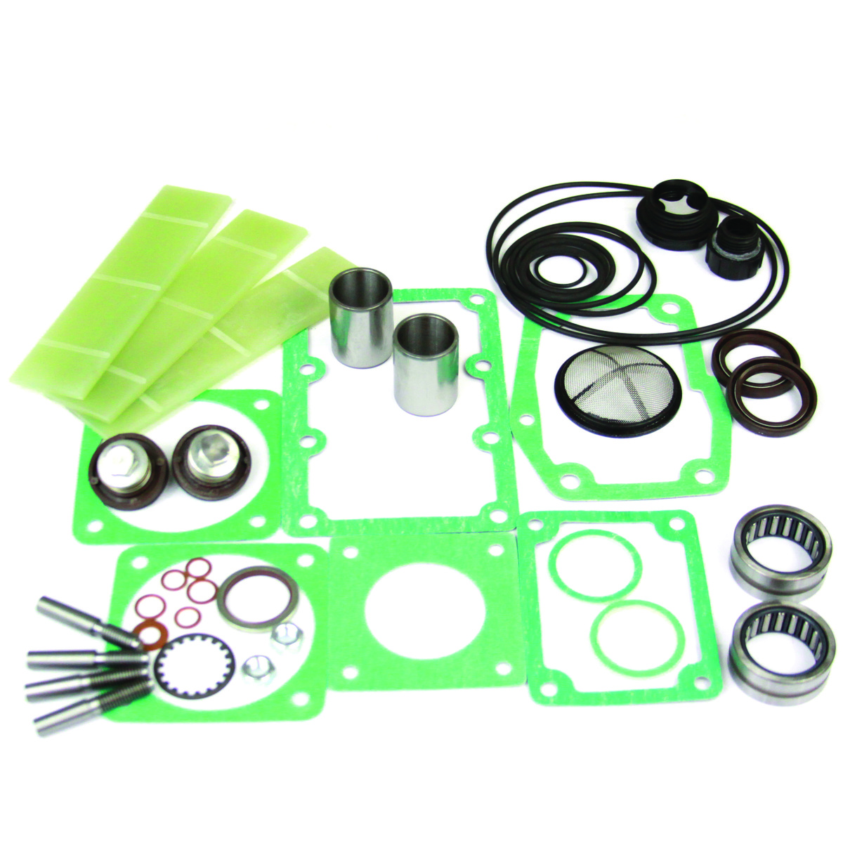Busch Major Repair Kit with GX Vanes - 0100 B Part# BMK011