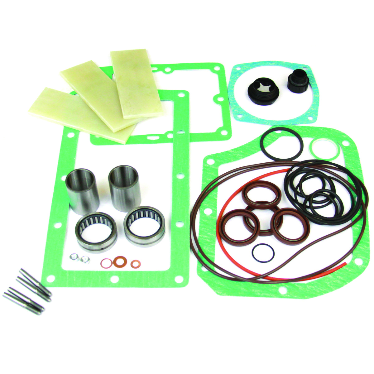 Busch Major Repair Kit with GX Vanes - 0250 B Part# BMK015
