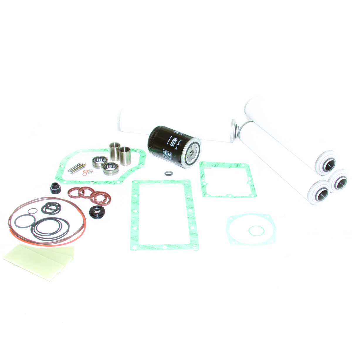Busch Kit majeur avec palettes GX et filtres - 0255D / 0305D Réf# BMKF018