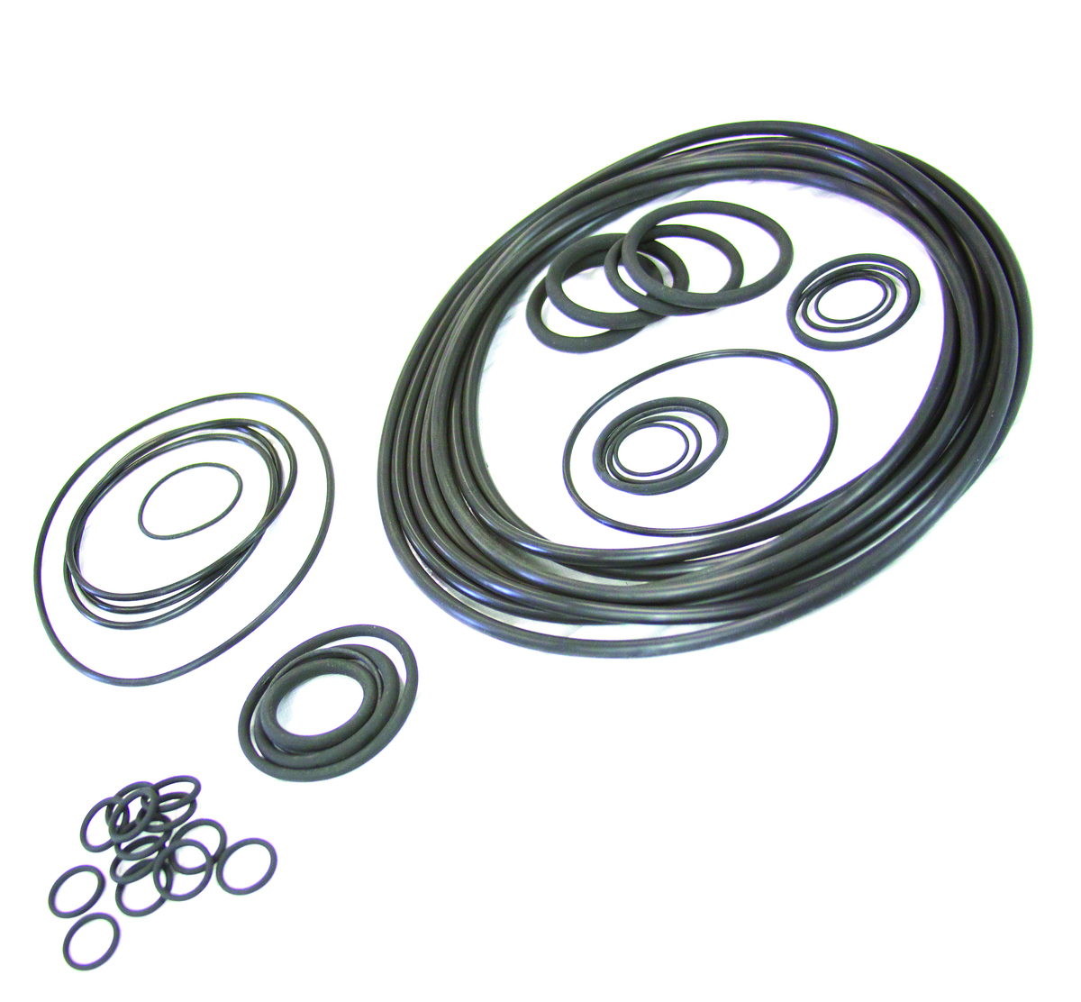 O-ring Kit with Module Sight Glass, Ebara, UERR, Part# PE80256Oring