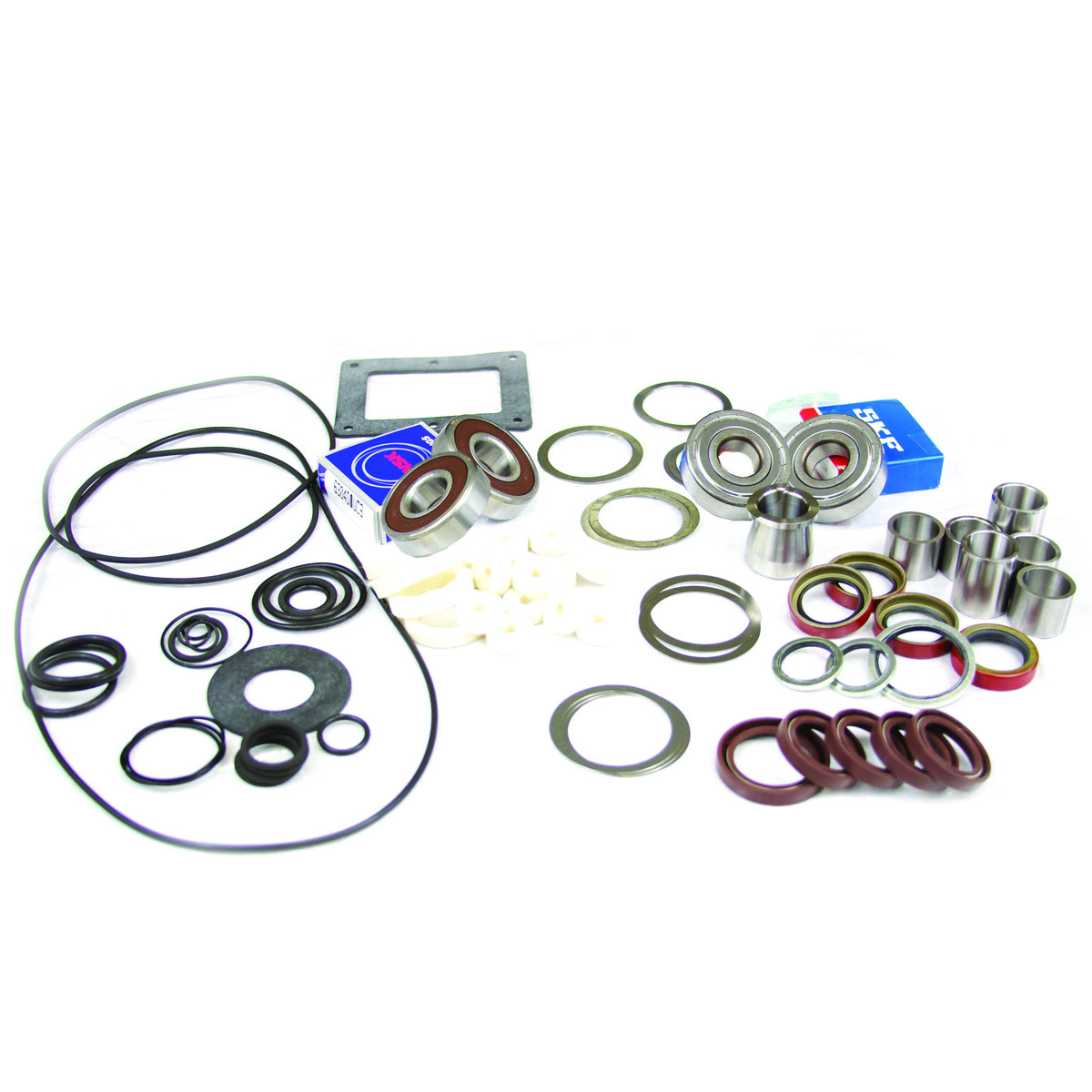 Major Repair Kit - Booster - Edwards QMB 1200 / EH 1200 Part# 30551800