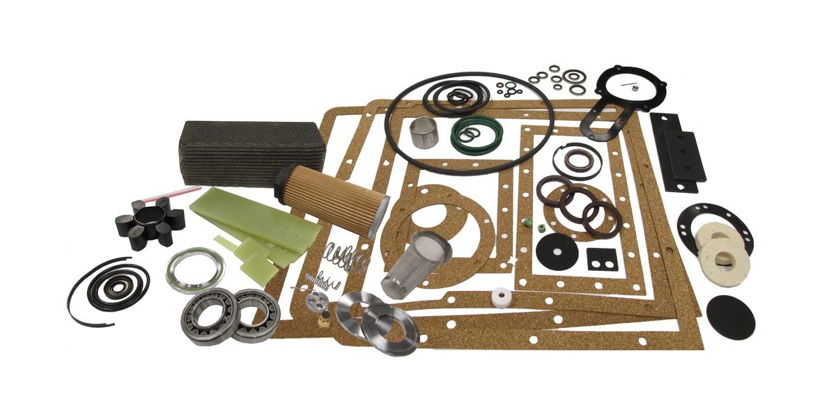Major Repair Kit, Edwards E1M175 Part# 34601831ED