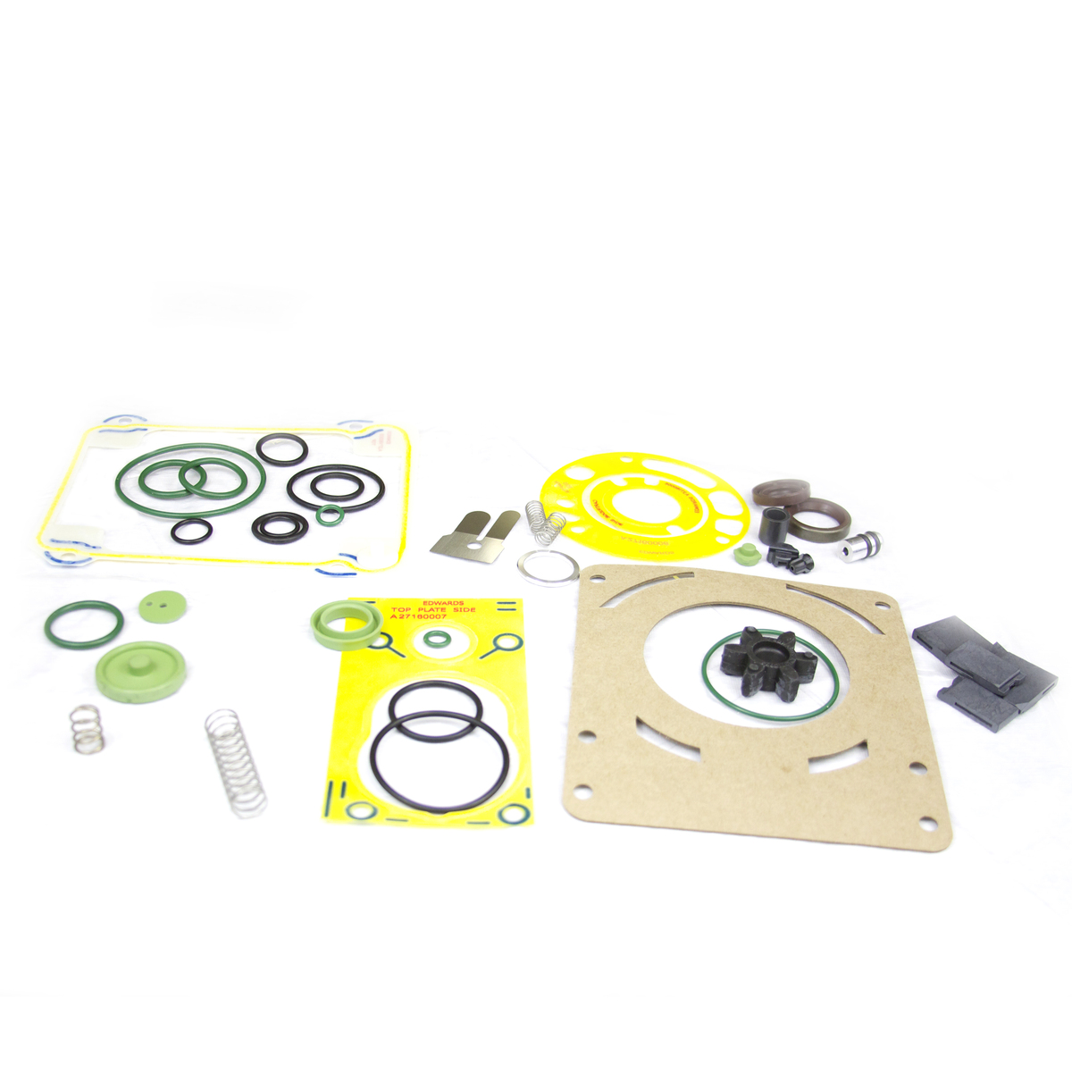 Major Repair Kit with Vanes - Edwards RV5 Part# 65201131RV5