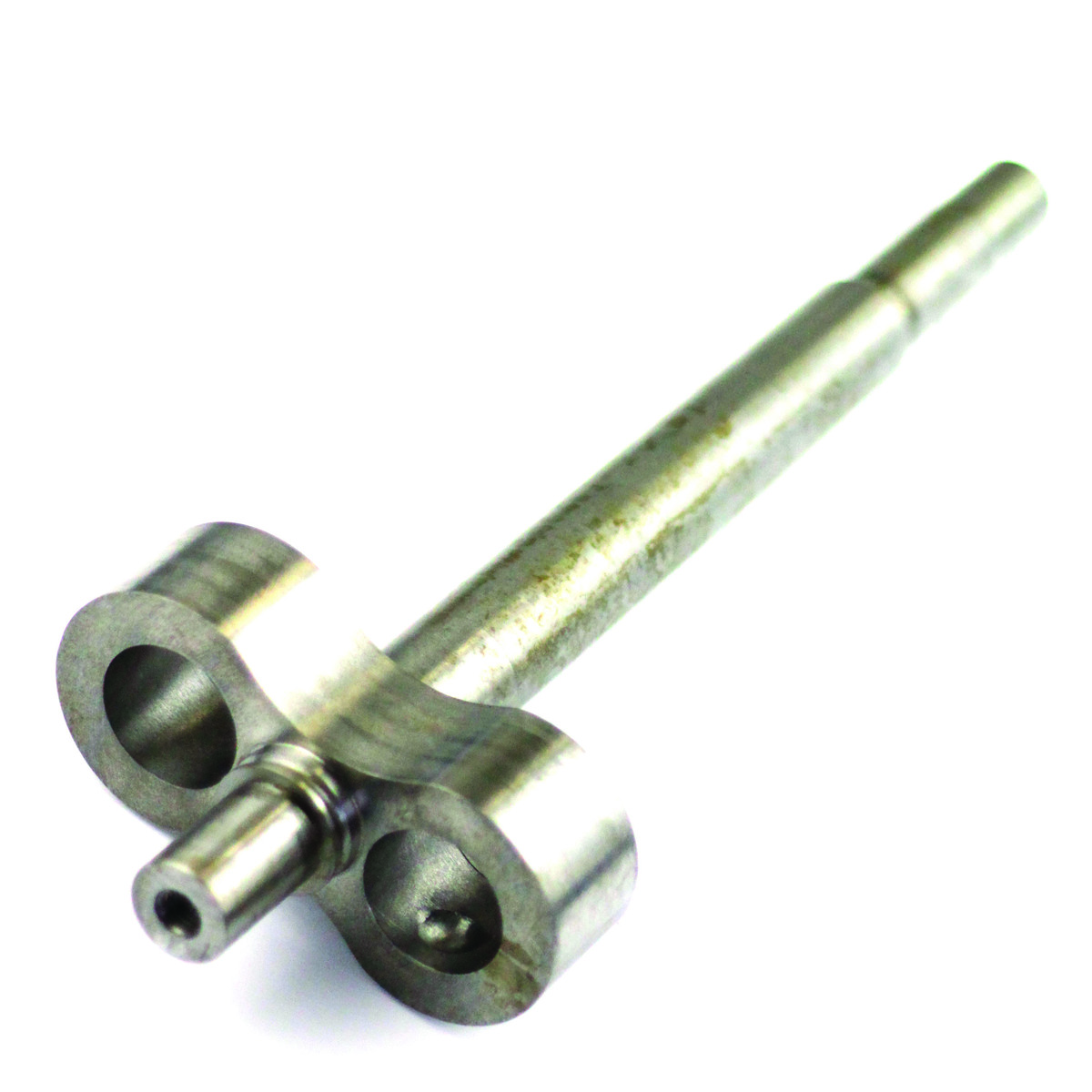 Rotor, Antrieb – X-Stufe