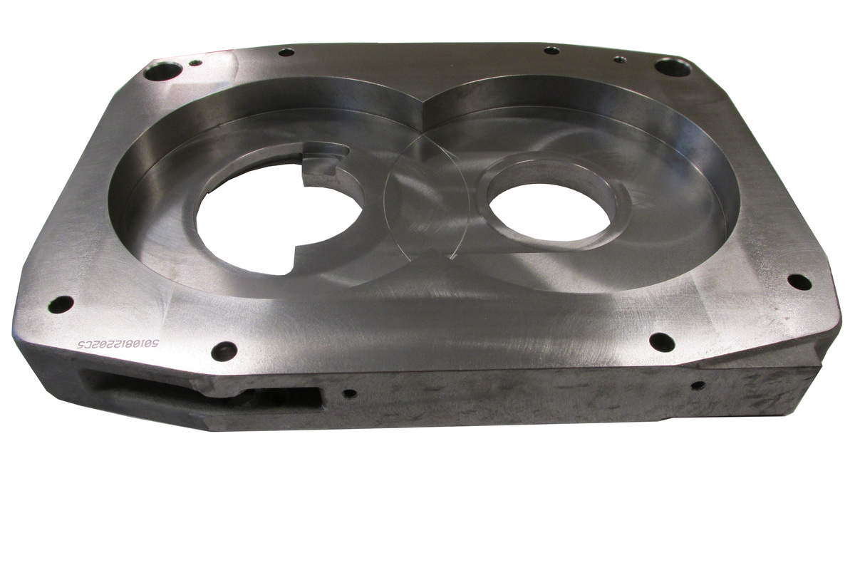 Stator, 3. Stufe