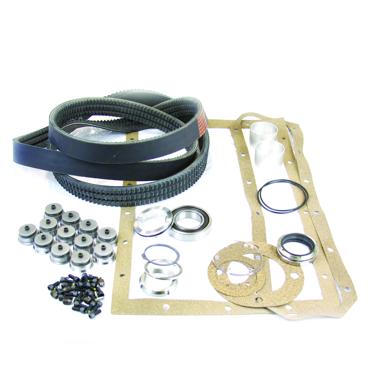 Major Maintenance Kit, Kinney KT 500 D