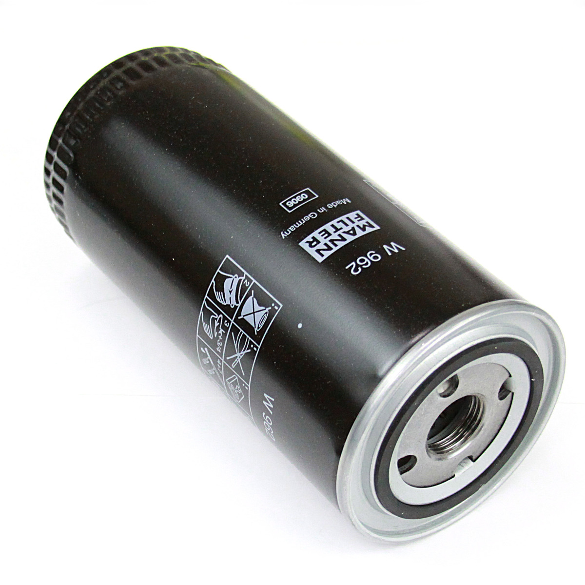 Filtre Leybold, CFS Alum 1.3L Réf# P18999
