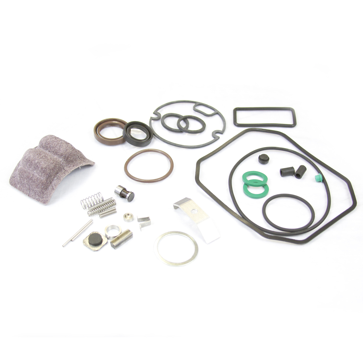 Minor Repair Kit, Leybold, Trivac, Part# 100000349MINOR