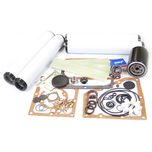 Leybold Sogevac SV630 / SV630F Major Repair Kit with GX Vanes & Filters - Part# PL71405390 Leybold Sogevac SV630 / SV630F Major Repair Kit with GX Vanes & Filters - Part# PL71405390