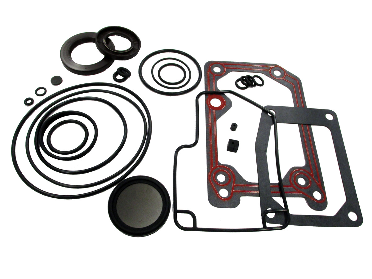 Leybold Sogevac SV 500B, 630B/BF, and 750B/BF - Seal & Gasket Kit Part# PL971437310