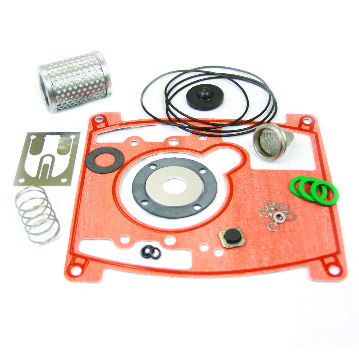 Repair Kit - Top End, Leybold, Trivac, D30C, D40C, D60C, Part# PL99710384