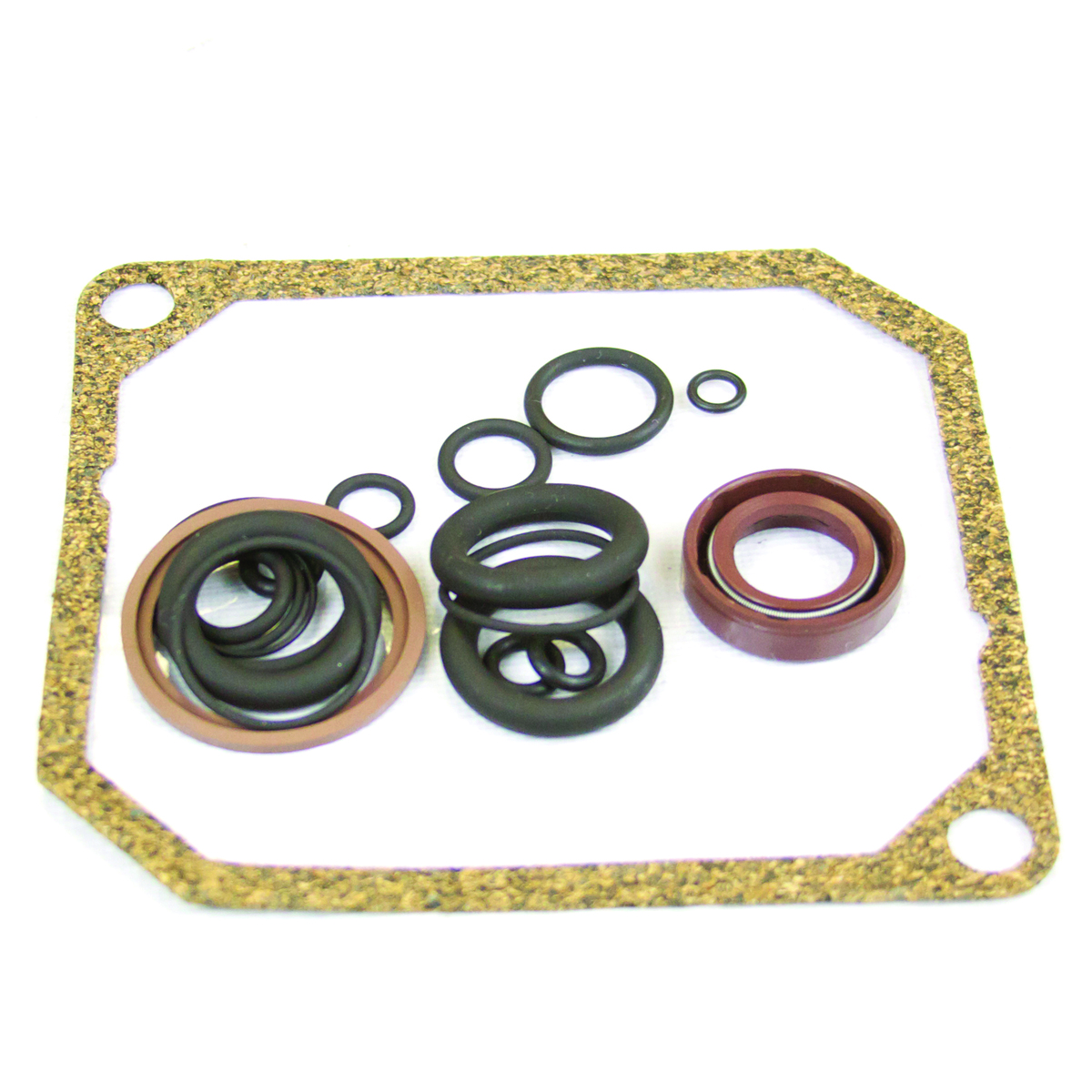 Seal Kit - Pfeiffer Duo 20 / Duo 20C