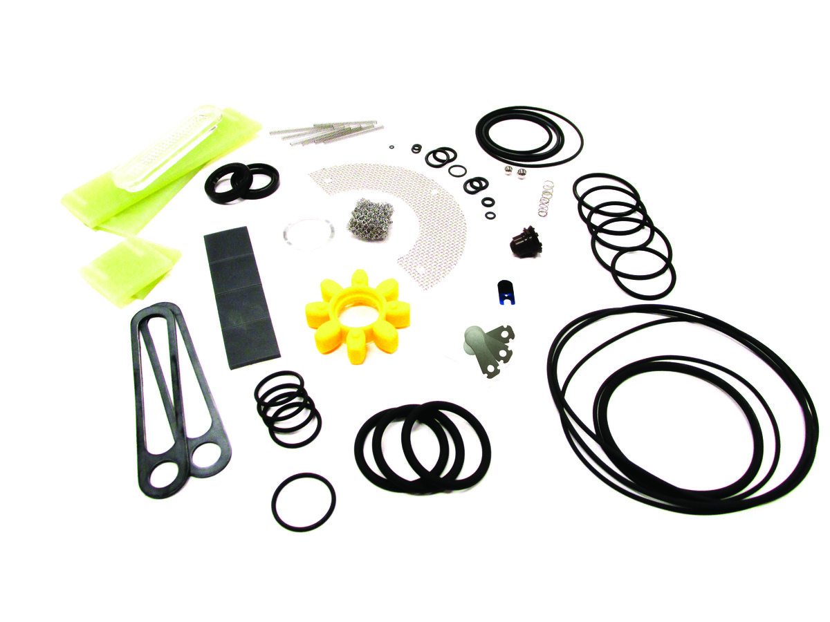 Major Overhaul Kit - Pfeiffer Duo 65M