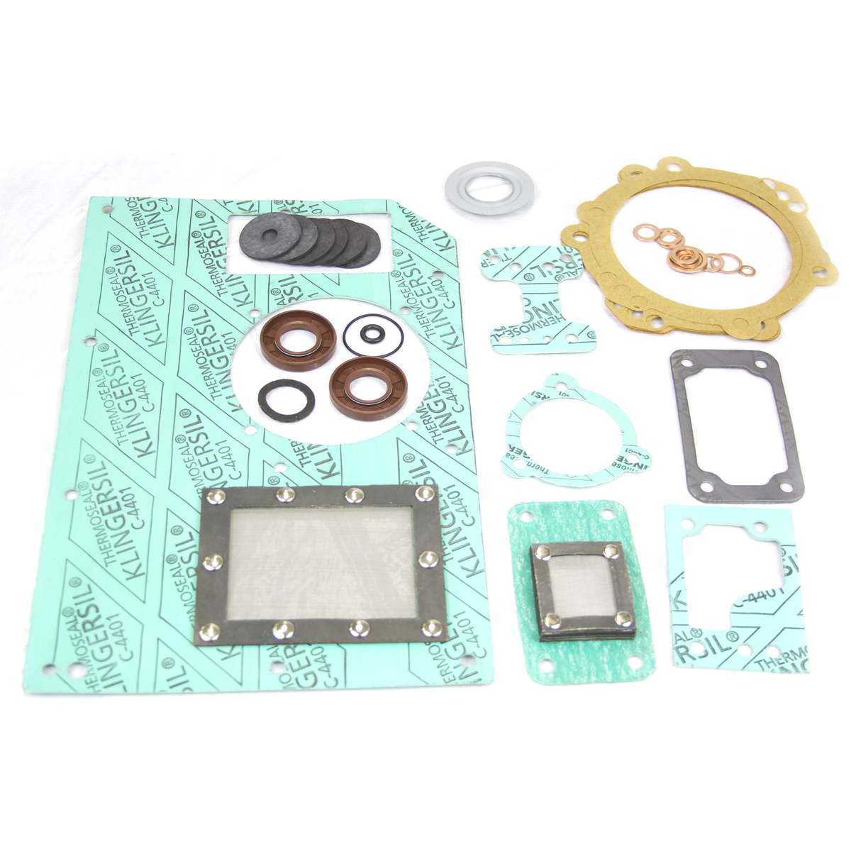 Gasket Kit, Rietschle, V-VCA-VCE, Part# 1021170101