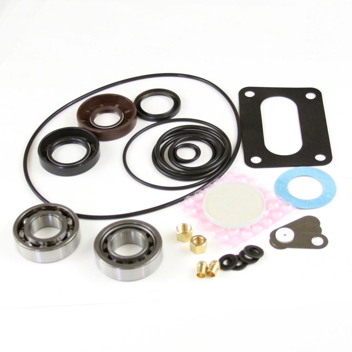 Kleiner Wartungssatz, Ulvac VD 301 - Viton
