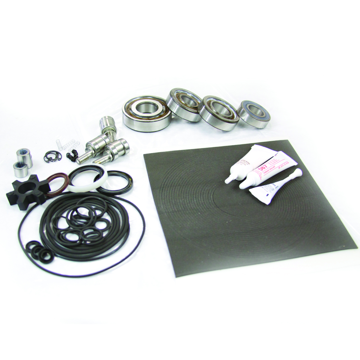 Major Repair Kit, Varian-Agilent Triscroll TS600