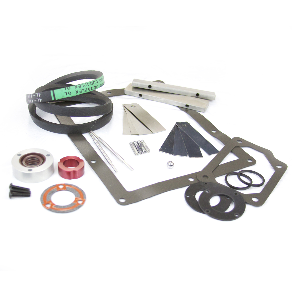 Major Repair Kit with Cast Iron Vanes & Mechanical Seal