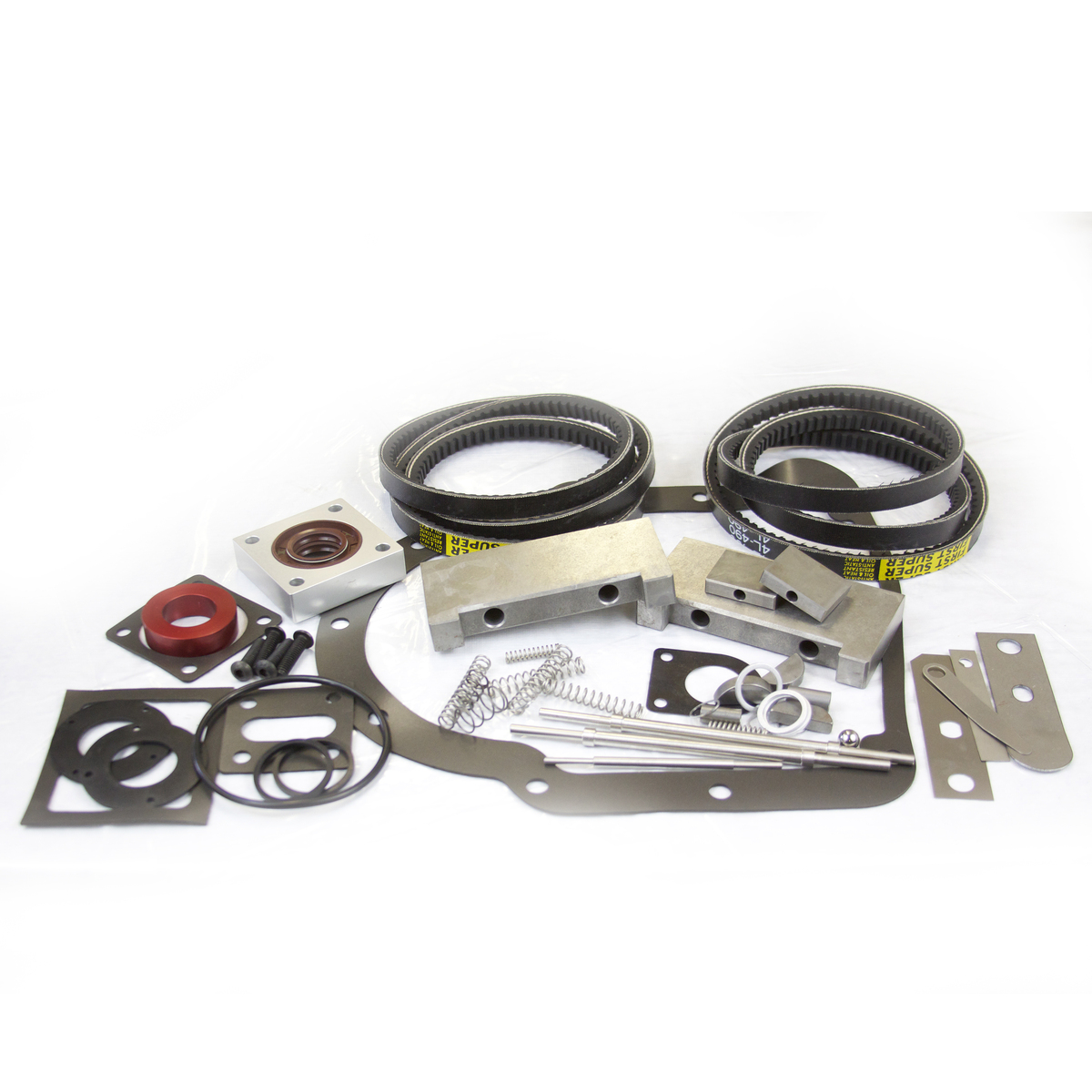 Major Repair Kit with Phenolic Vanes, Welch DuoSeal 1397