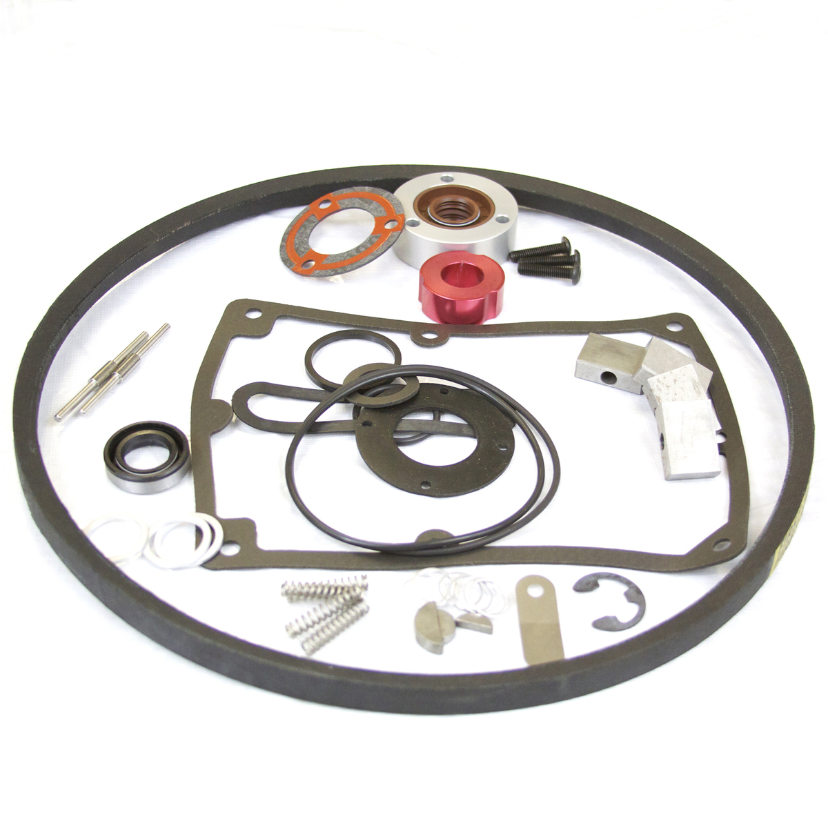 Major Repair Kit with Cast Iron Vanes, Welch, Duoseal, Part# 1405PI