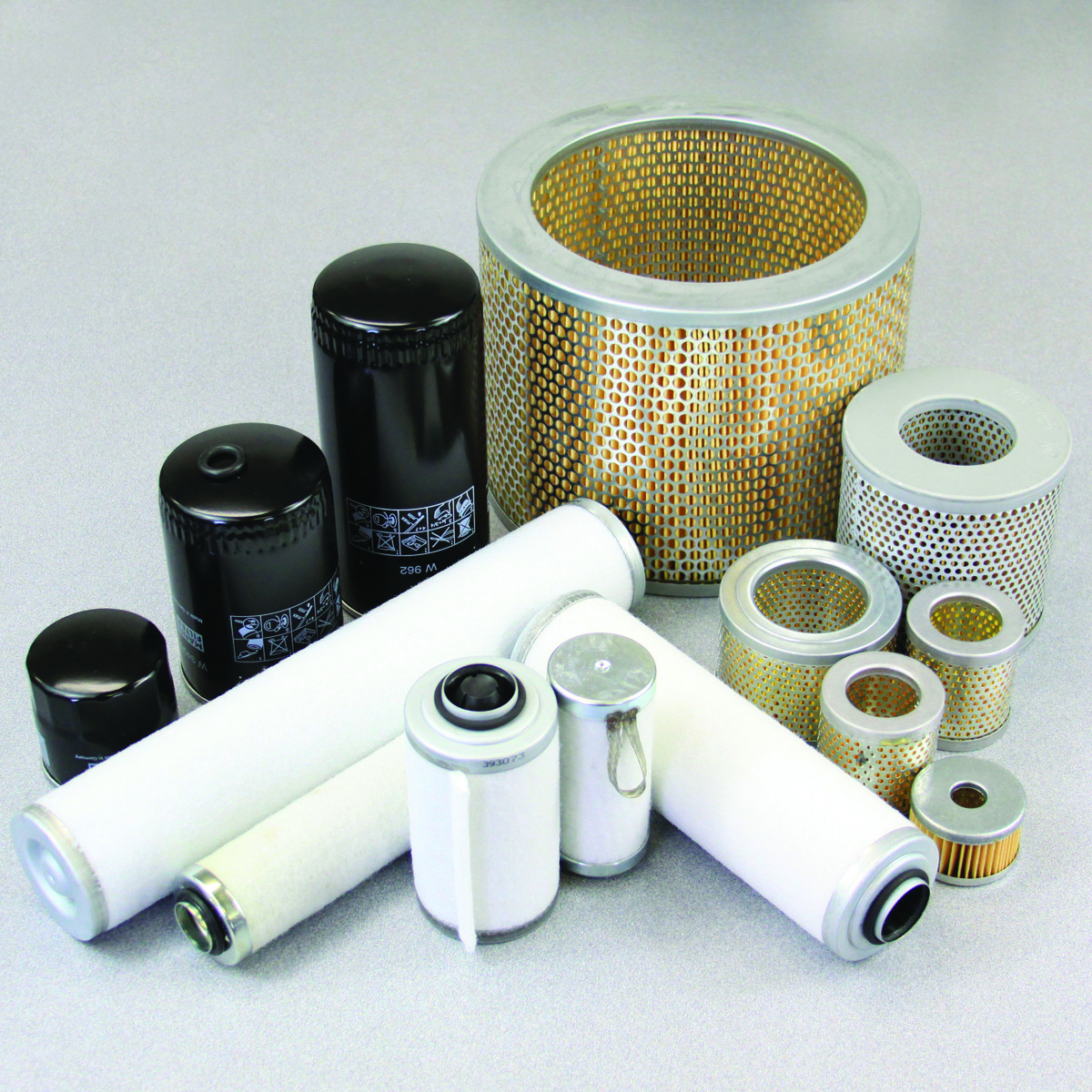 291-300S OIL MIST SEPARATOR