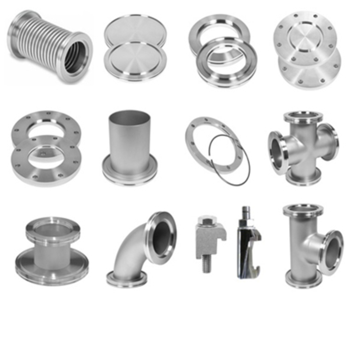 NW40 ELBOW STAINLESS STEEL