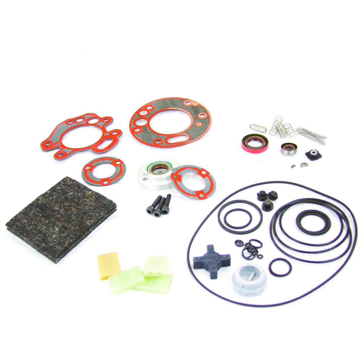 Major Repair Kit with GX Vanes, Fisher Scientific, Maxima, M4C, Part# M4CAMRK