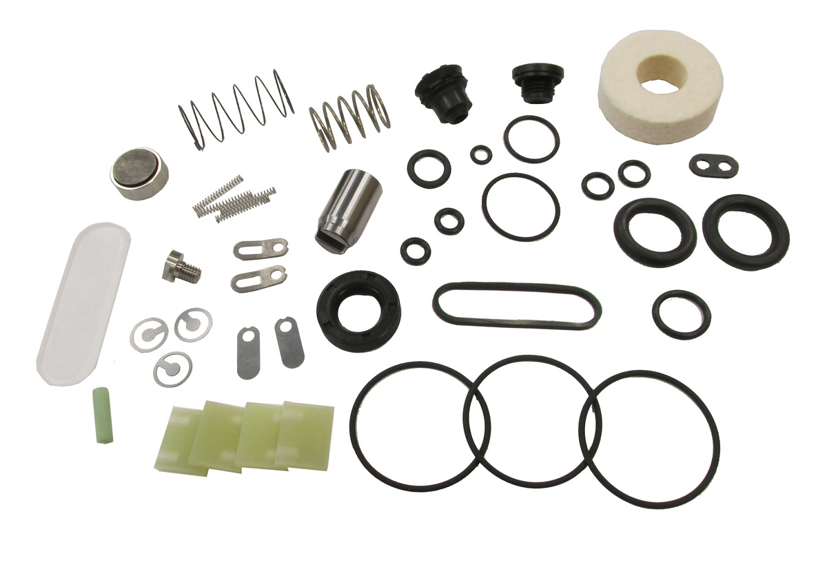 Major Overhaul Kit - Pfeiffer, UNO, UNO6, Part# PKE02060AT