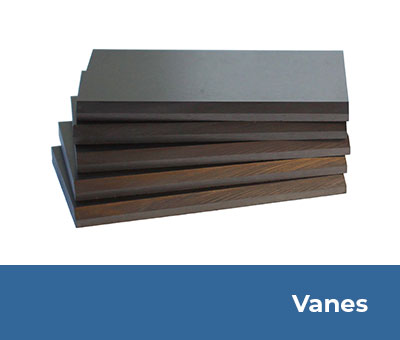 Vanes Vanes