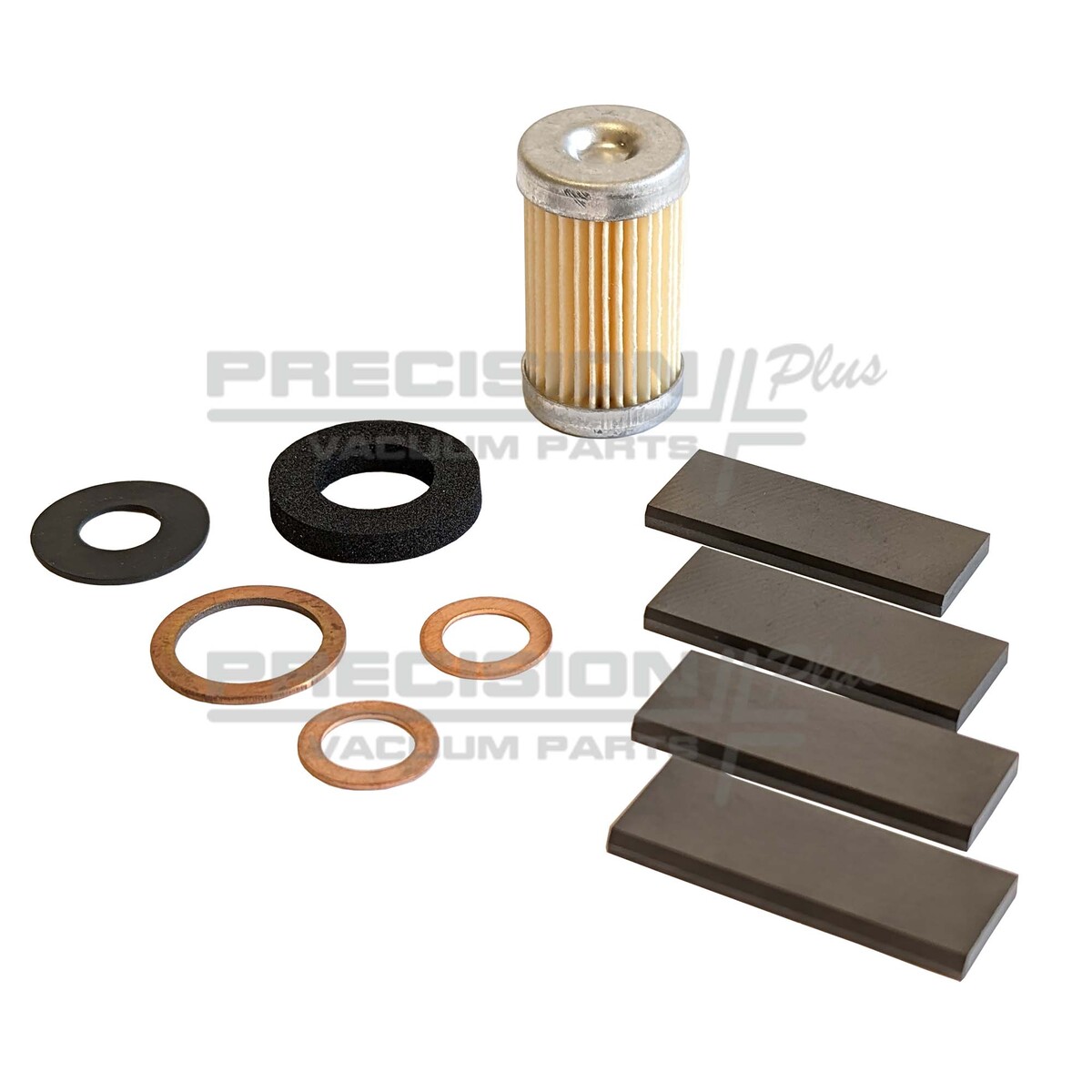 Rietschle VTE6 Rebuild Kit - Part # 3191