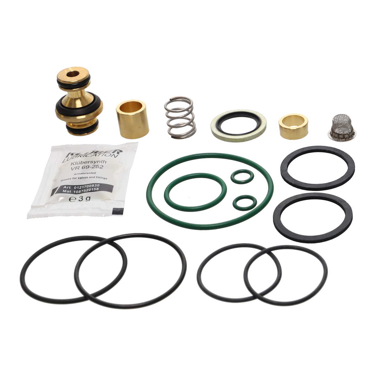 Edwards Water Assembly Service Kit - Slotted Part# 52840830