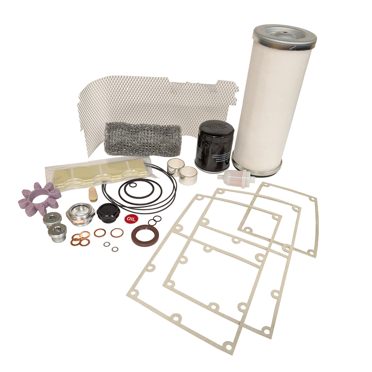 Overhaul Kit, Becker U5.101 - Part # 56630354200