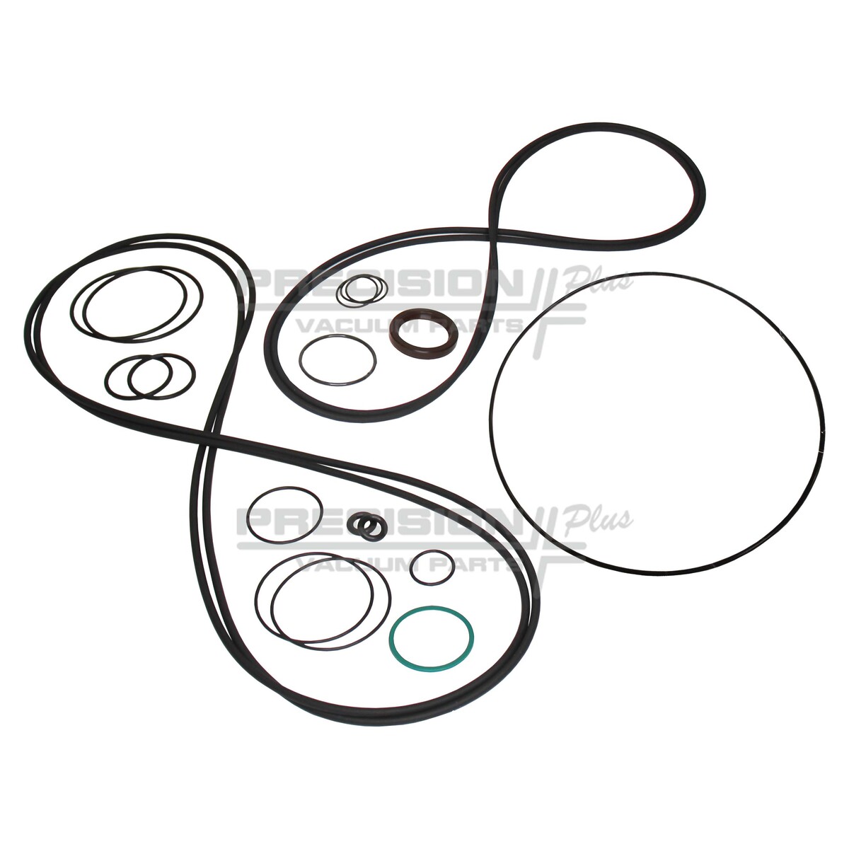 Gasket Kit, Busch COBRA NC 0400B