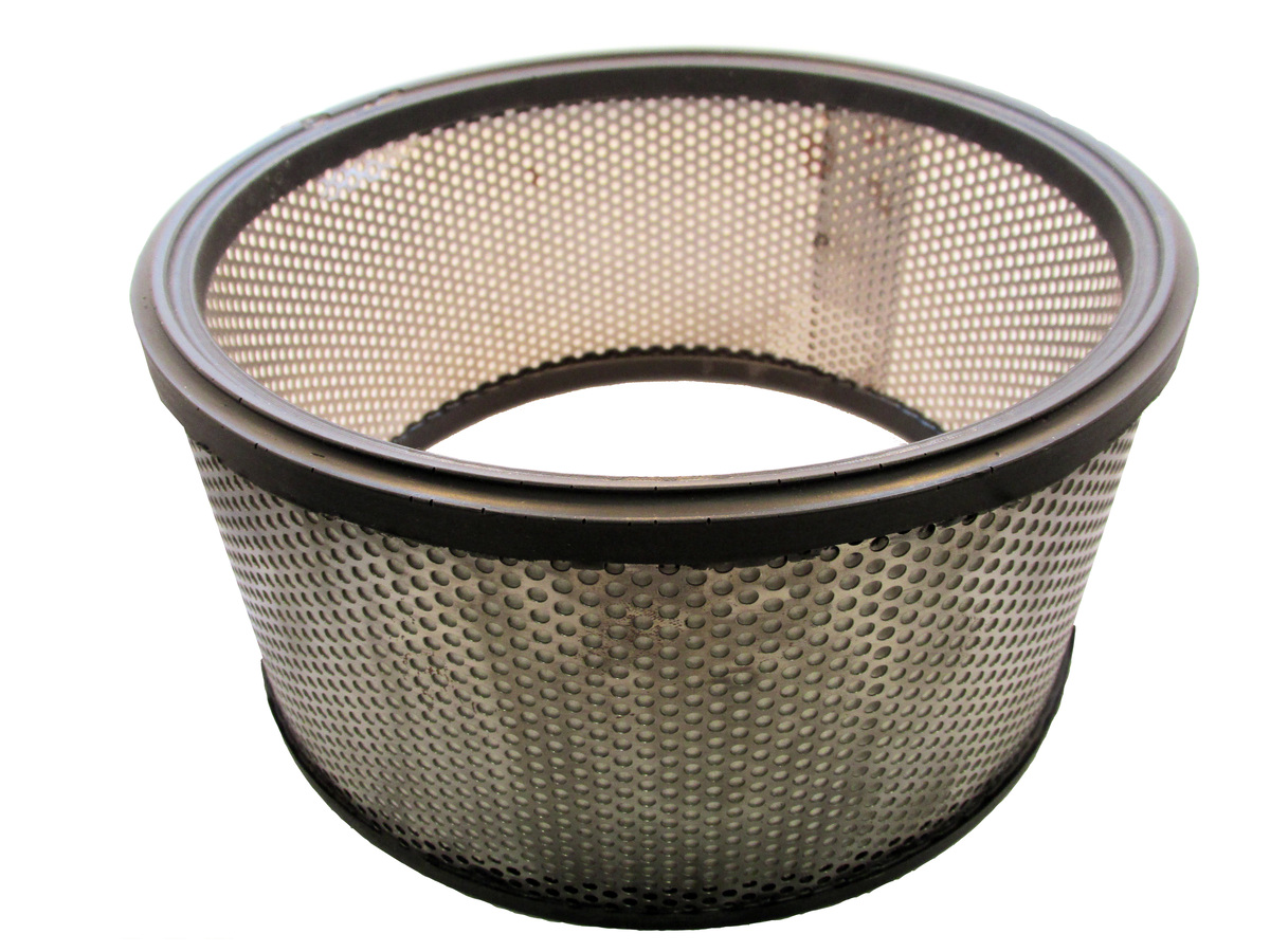 Filtre à fumée Leybold, ELIM, RE30-60, Pièce# PL99171130