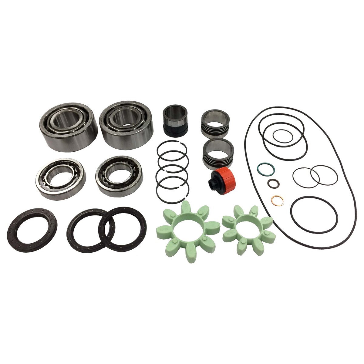 Busch Overhaul Kit, MINK MM1200-1324AV Part# 993134022