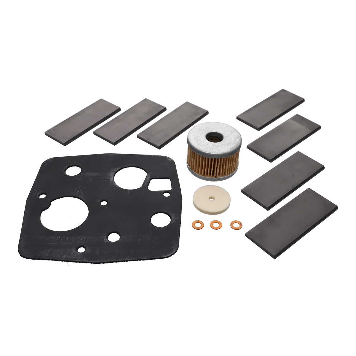 Major Repair Kit, Busch SECO SV 1025B