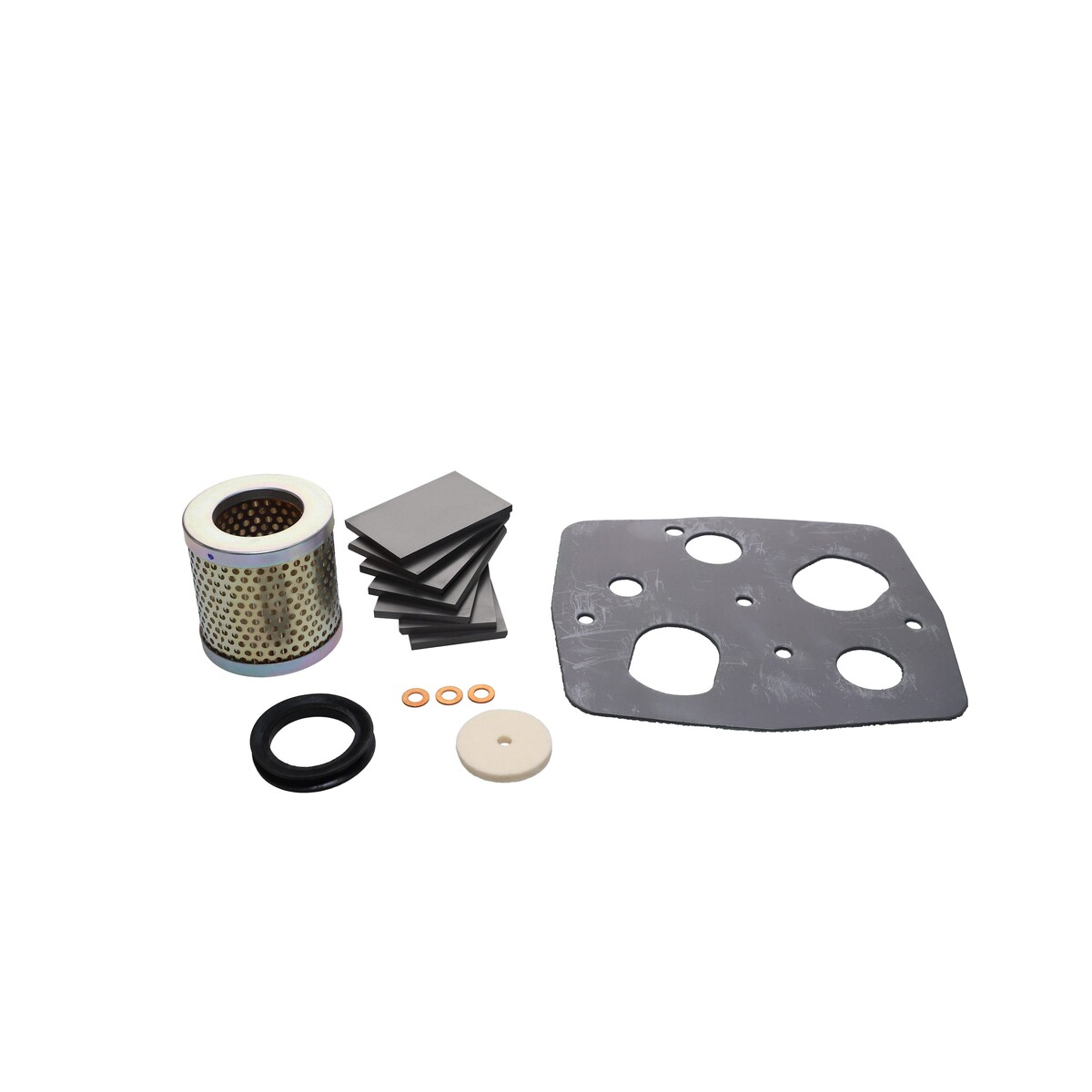 Busch Major Repair Kit, SECO SV 1025C Part# 994528979