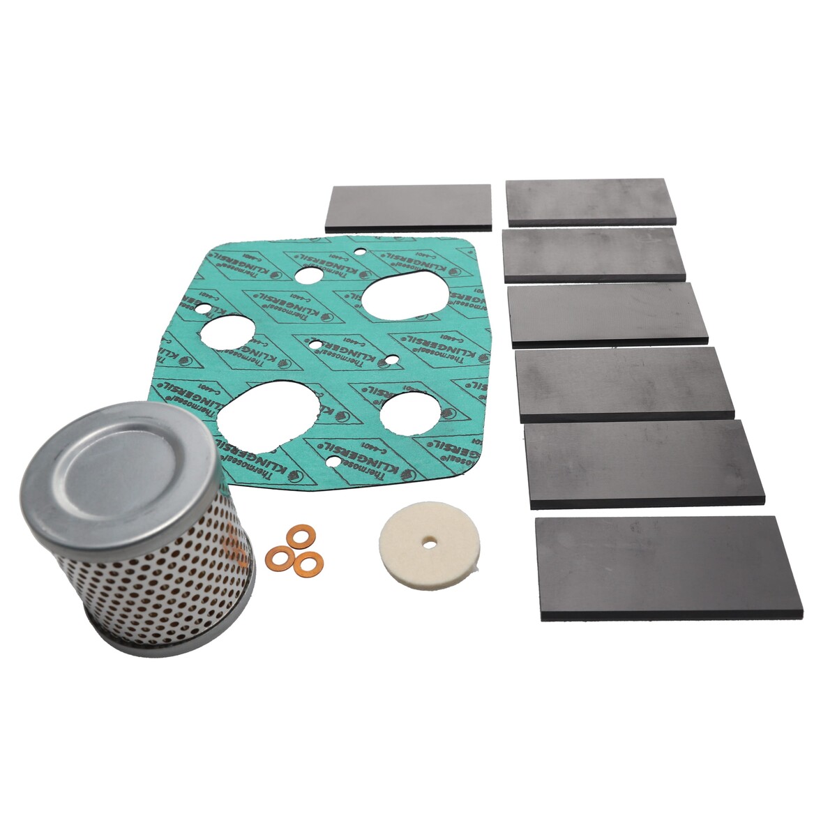 Busch Major Repair Kit, SECO SV 1040C Part# 994528981